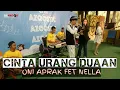 Download Lagu CINTA URANG DUAAN (darso) oni aprak fet nella live KEBUN BINATANG BANDUNG