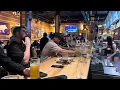 Twin Peaks Lodge Bar - Hollywood Beach Miami Florida UFC