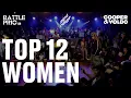 Lagu ROSEMARY VS ICA - TOP 12 - BATTLEPR10