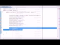 Intermediate Java Tutorial - 14