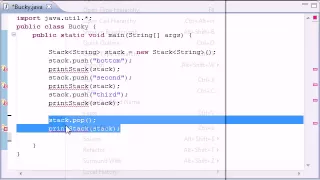 Intermediate Java Tutorial - 14