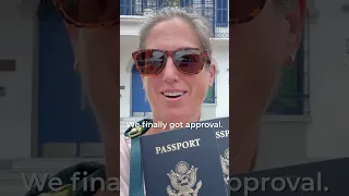 After Weeks of Waiting… We Left
