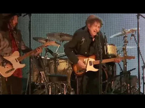 Download MP3 Bob Dylan Back on guitar with The Heartbreakers 23.09.2023 3 Songs      Pro Footage