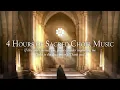 4 Hours of Sacred Choir Music for Relaxing, Prayer, Meditation & Sleep