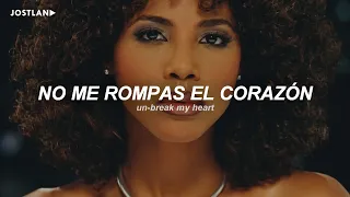 Toni Braxton - Un-Break My Heart (Sub. Español + Lyrics)