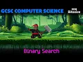 Binary Search GCSE Computer Science BBC Bitesize Too Tall Productions