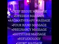 Massage spa in lekki phase1