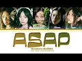 NewJeans 'ASAP' Lyrics (뉴진스 ASAP 가사) (Color Coded Lyrics)