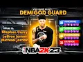 BEST GUARD BUILD IN NBA 2K23 Best ALL-AROUND GUARD BUILD Best Build NBA 2K23