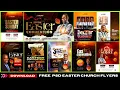 FREE PSD Church Flyer Files - Fully Editable WORD The Power of Imaginations