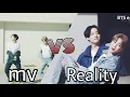 Download Lagu BTS- DYNAMITE MV VS REALITY