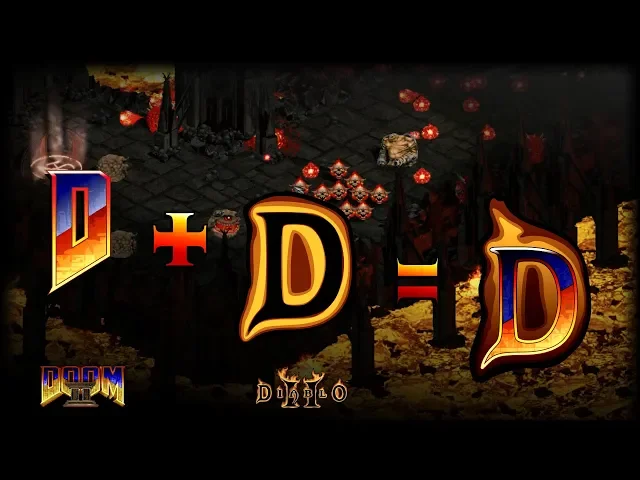 Doomiablo 0.2.1 - Keyboard support &amp; Chaos Sanctuary