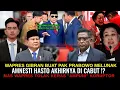 Download Lagu W.GIBRAN BUAT PAK PRABOWO MELUNAK AMNESTI HASTO AKHIRNYA DICABUT !? MAS WAPRES TOLAK AMPUNI KORUPTOR