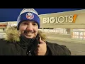 Abandoned Big Lots Bay Shore NY