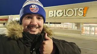Abandoned Big Lots Bay Shore NY