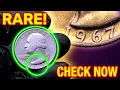 RARE 1967 QUARTER ERROR WORTH 10 000 Look For This Specific Detail