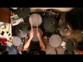 Jesse - Avril Lavigne - Girlfriend (Drum Cover)