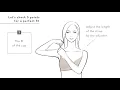 Download Lagu Wireless Bra 3D hold/Shape lift - How to find a perfect fit bra