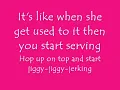 Slow Motion With Lyrics