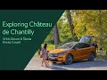 Download Lagu Exploring Château de Chantilly with Gérard \u0026 Škoda Enyaq Coupé