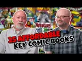 25 Affordable Key Comics Every Collector Should Own Comic Books Under 250