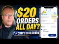 I d Do These Sam s Club Spark Orders All Day