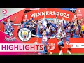 HISTORIE! STUNTENDE EAGLES PAKKEN EERSTE HOOFDPRIJS!!🥵🔥| Palace - City | FA Cup 24/25 | Samenvatting