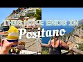 Hiking the Path of the Gods Then Positano for the Afternoon