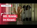 Lagu Japanische Gefängnisse: Ein Albtraum für ältere Insassen? | Weltspiegel