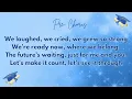 A New Beginning Across All time - Pacito L Sargado GRADUATION SONG S Y 2024-2025