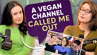 A Vegan Called Me Out. So We Had A Conversation.