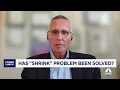 Shrink still a problem but hard to measure how much is theft Fmr Walmart Dir of Asset Protection