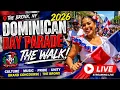 LIVE Dominicana Day Parade Bronx 2026 Wal Dominican Day Parade Gran