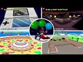 Mario Kart DS -  All Battle Courses \u0026 Modes