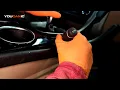 2013-2020 Ford Fusion - How to Release Gear From Park Manually Gear Stuck From Park