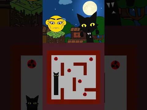 POV Sprunki OC : Moggity VS Secret Agent #shorts #fananimation #2d #sprunki #sprunkioc