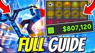 Kukirin Life Guide! (Codes, MONEY FAST, Tips & Tricks, Police Chases, Achievements & MORE) ROBLOX