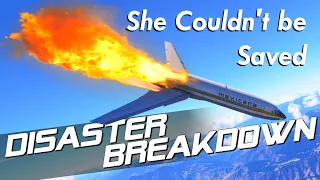 وحشتناک ترین سقوط هواپیمایی که تا به حال پوشش داده ام پرواز ۹۴۰ هواپیمایی مکزیک 