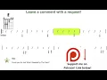 Just What I Needed (The Cars) Guitar Chord/Lyric Play-Along