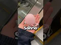 Sanrio but it s an egg