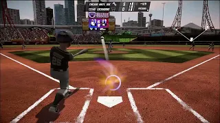 Super Mega Baseball 4 Two minutes of no doubt home runs
