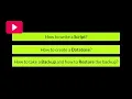 SQL Learning Part 01 - Create Database Get Backup Write Query