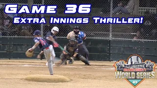 Grit vs CBC NCS World Series Elimination Game Travel Baseball Grit Spring 10U Season Game 35