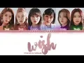 DreamNote (드림노트) – WISH (바라다) Lyrics (Color Coded Han/Rom/Eng)