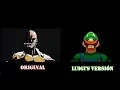 Download Lagu One Punch Man Op | Luigi's version vs Original HD