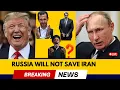 Lagu BREAKING: WHY RUSSIA WON'T SAVE IRAN (JUST LIKE SYRIA AND VENEZUELA)
