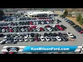 Ken Wilson Ford - If Ford Makes it we probably have it