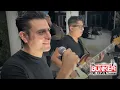 "Corazón de otro " canción de los Temerarios , Charly Abrego toca la batería en vivo con RIO ROJO