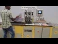 STALLION Programmable STITCHing FOLDing SQUARing Machine