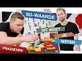 Lagu Alles over de Sd-waarde